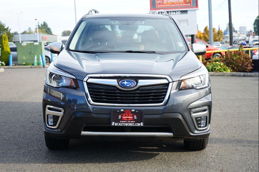 used 2020 Subaru Forester car, priced at $24,995