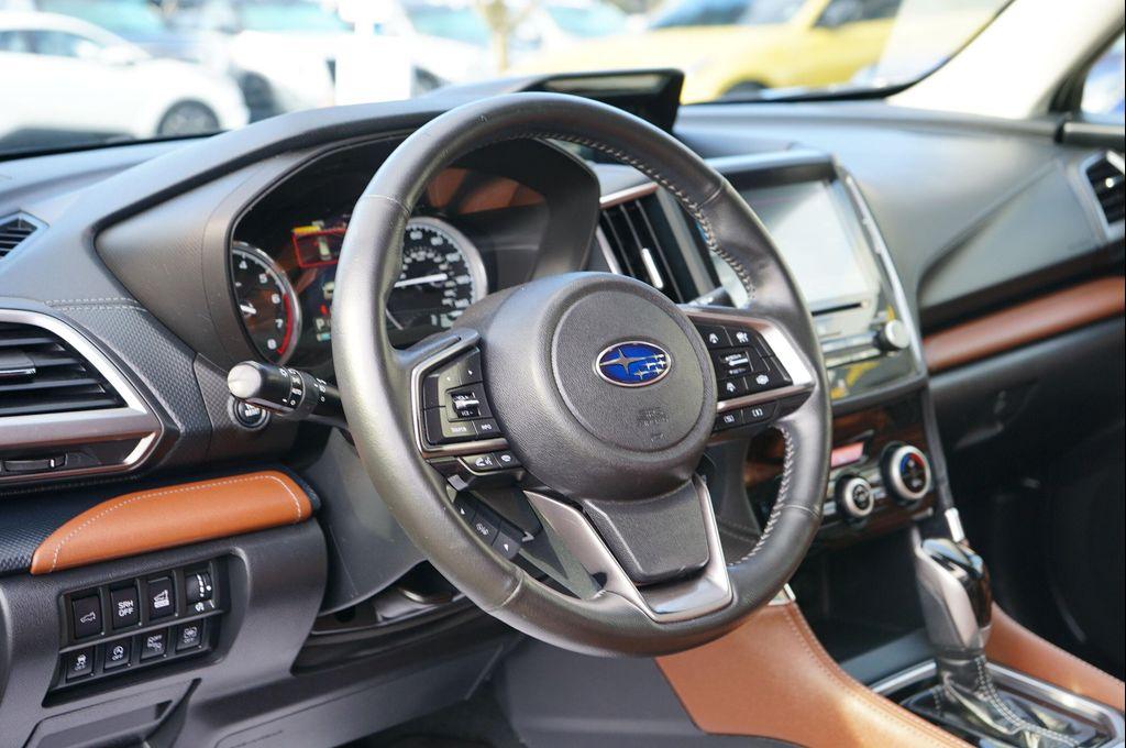 used 2020 Subaru Forester car, priced at $24,995