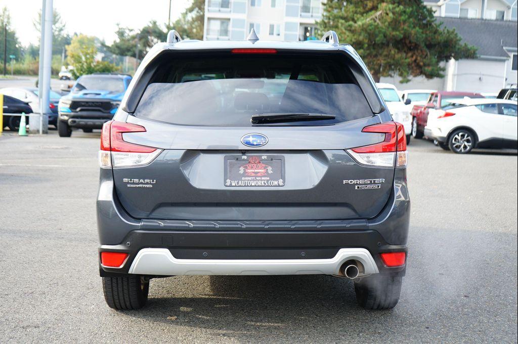 used 2020 Subaru Forester car, priced at $24,995