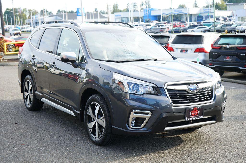 used 2020 Subaru Forester car, priced at $24,995