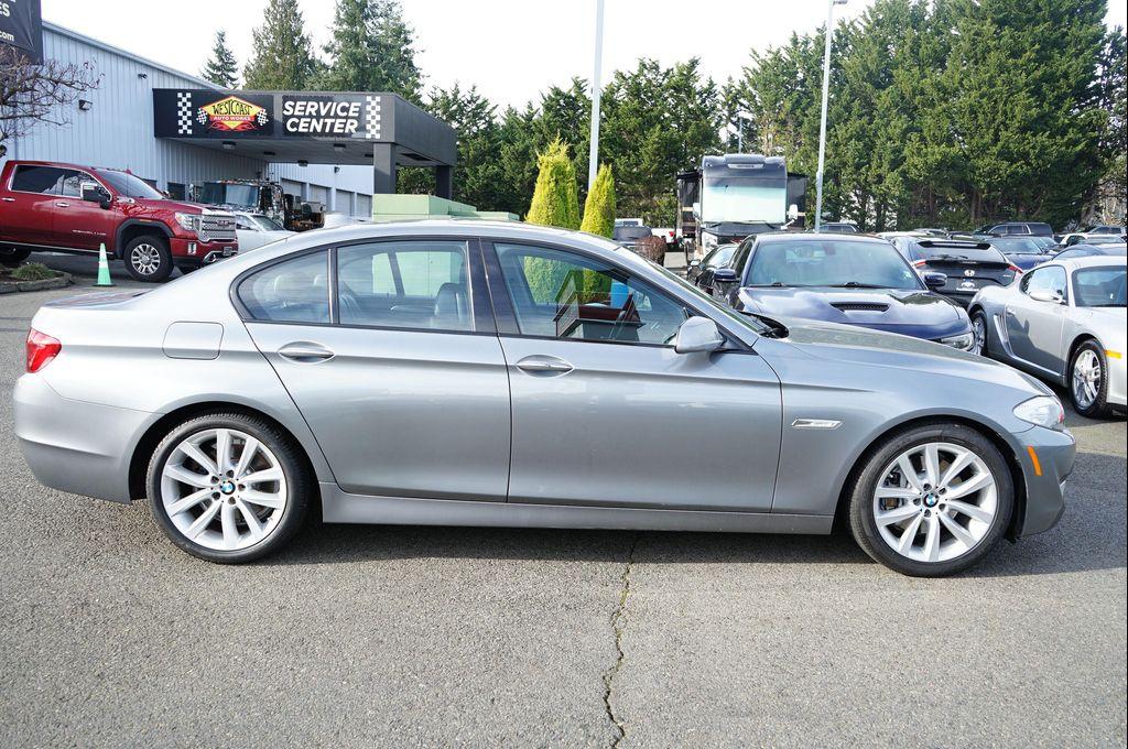 used 2011 BMW 535 car, priced at $15,995