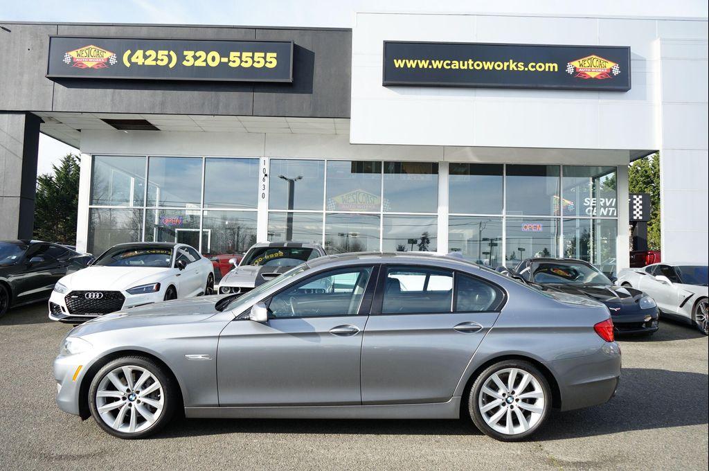 used 2011 BMW 535 car, priced at $15,995