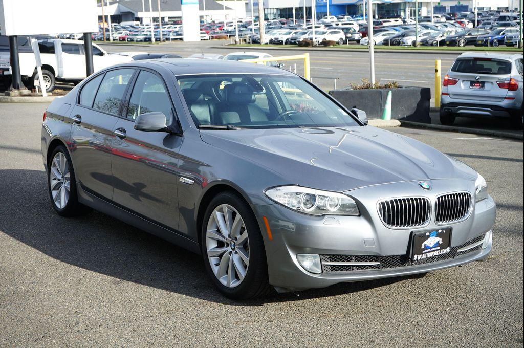 used 2011 BMW 535 car, priced at $15,995