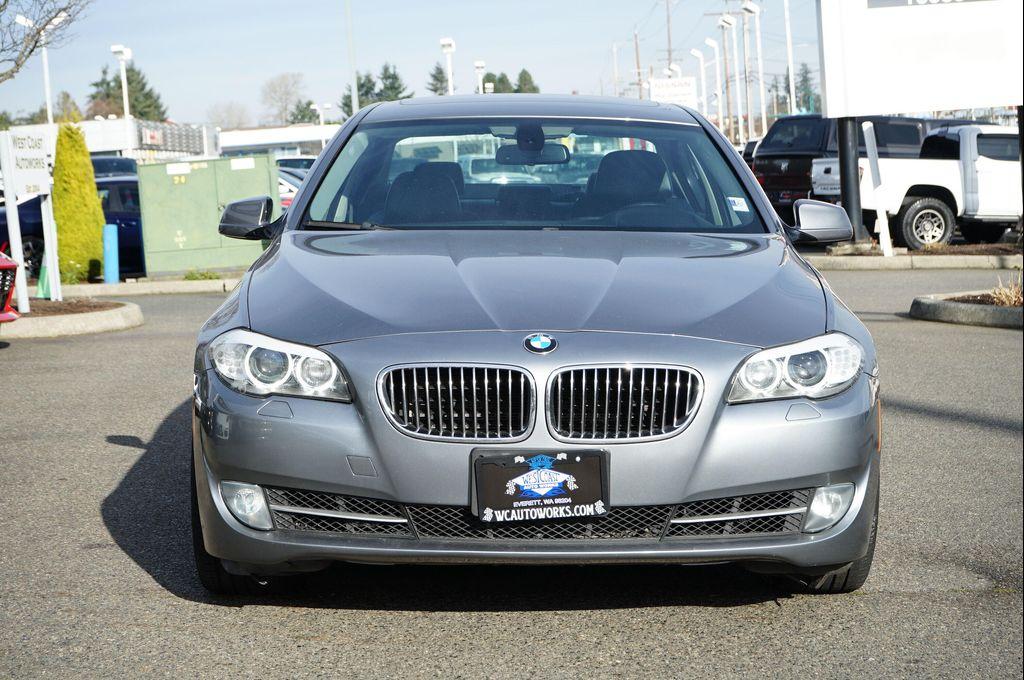 used 2011 BMW 535 car, priced at $15,995