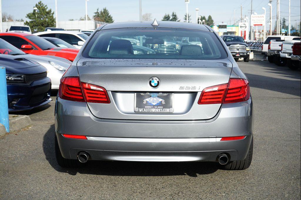 used 2011 BMW 535 car, priced at $15,995