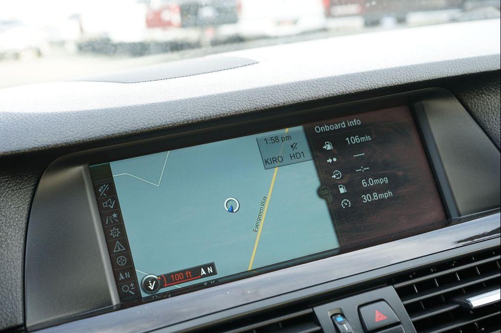 used 2011 BMW 535 car, priced at $15,995