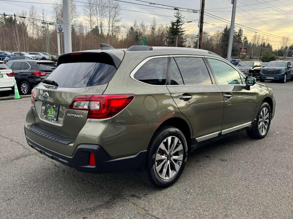 used 2018 Subaru Outback car, priced at $20,995