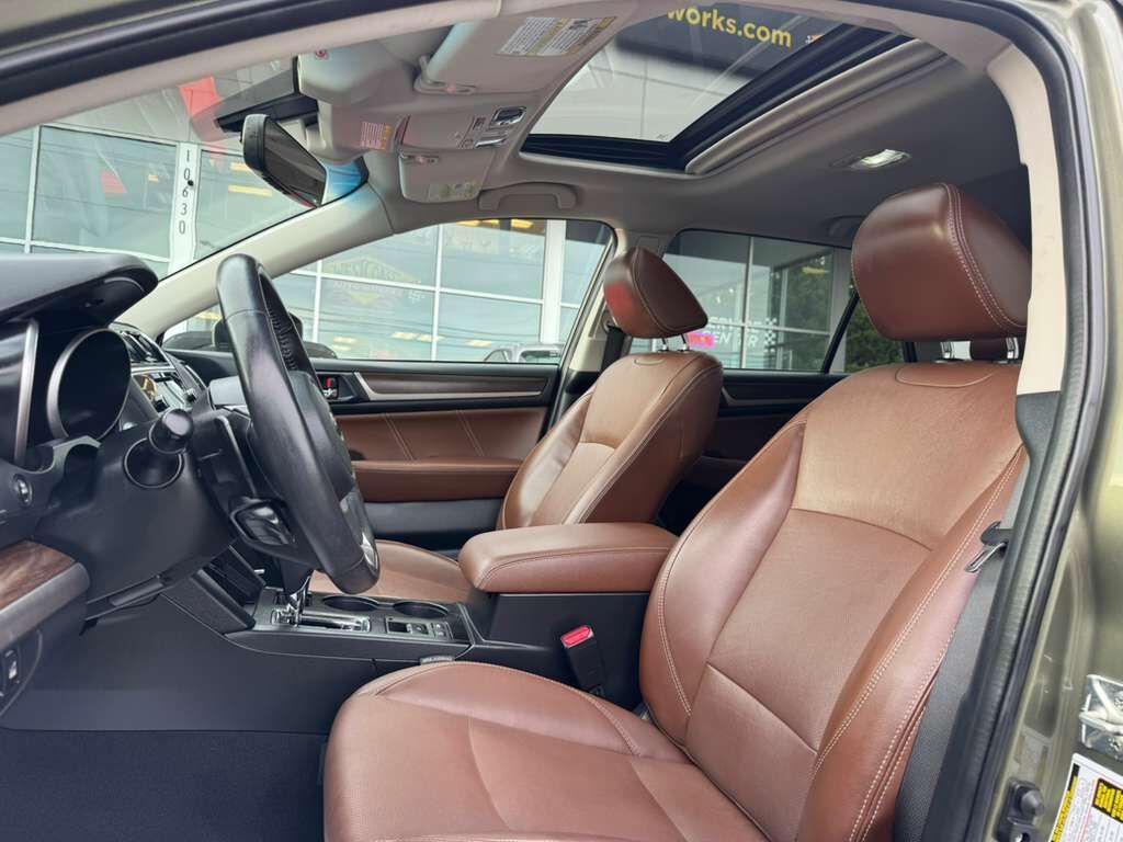 used 2018 Subaru Outback car, priced at $20,995