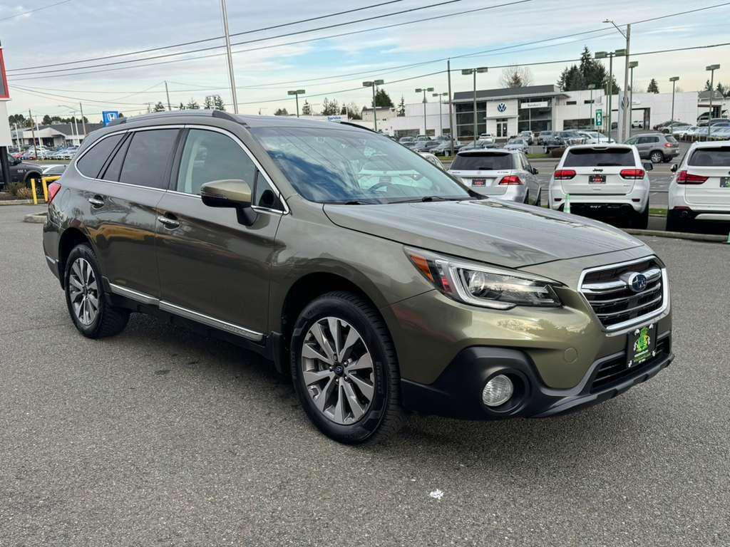 used 2018 Subaru Outback car, priced at $20,995
