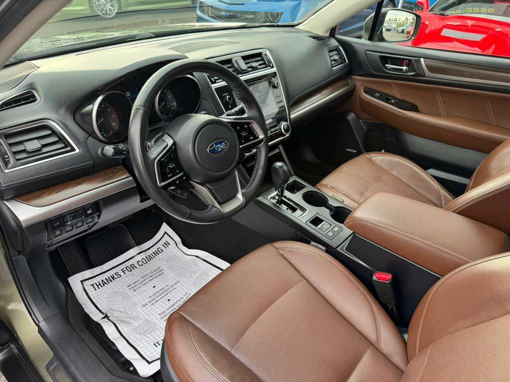 used 2018 Subaru Outback car, priced at $20,995