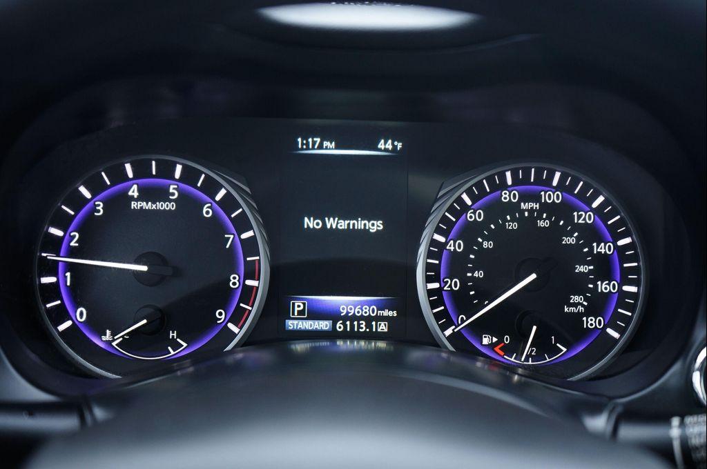 used 2015 INFINITI Q50 car, priced at $18,995