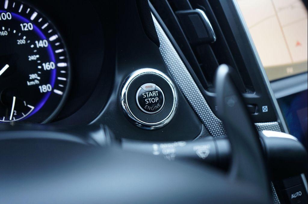 used 2015 INFINITI Q50 car, priced at $18,995