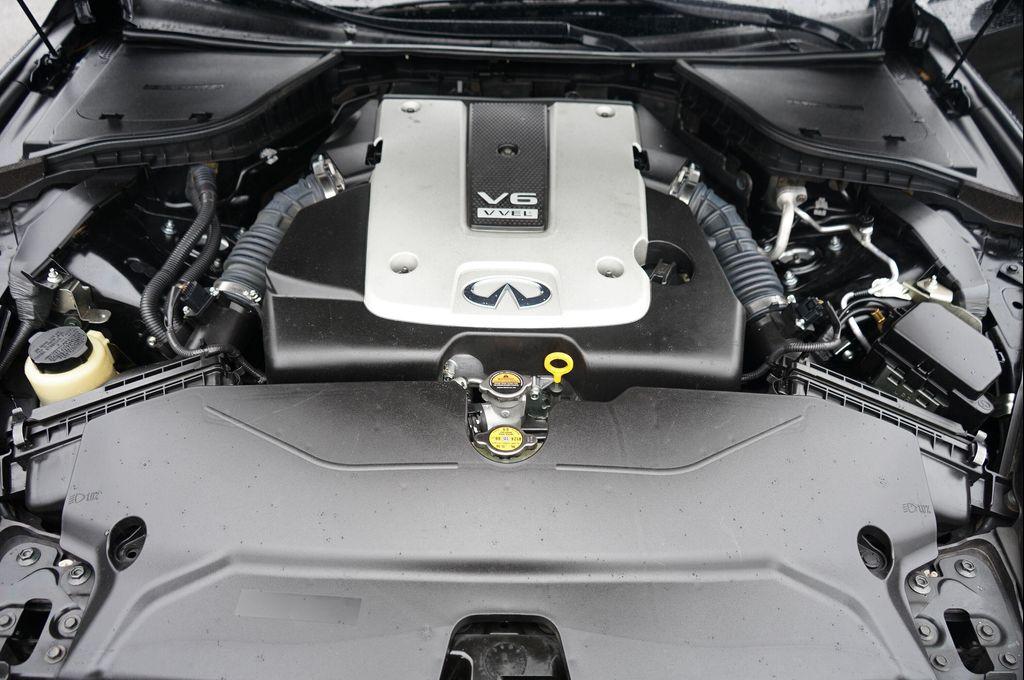 used 2015 INFINITI Q50 car, priced at $18,995