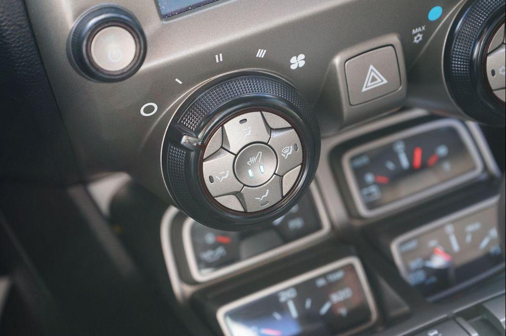 used 2015 Chevrolet Camaro car, priced at $29,995