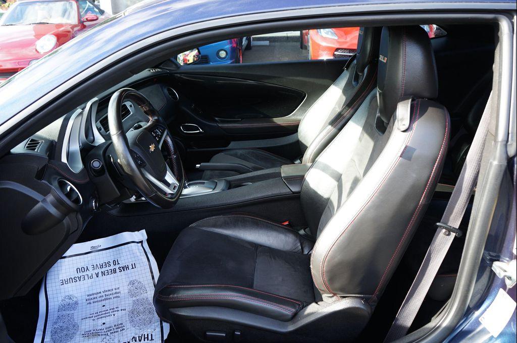 used 2015 Chevrolet Camaro car, priced at $29,995