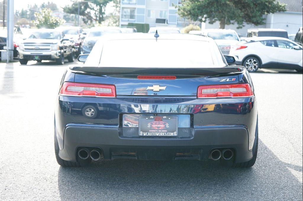 used 2015 Chevrolet Camaro car, priced at $29,995