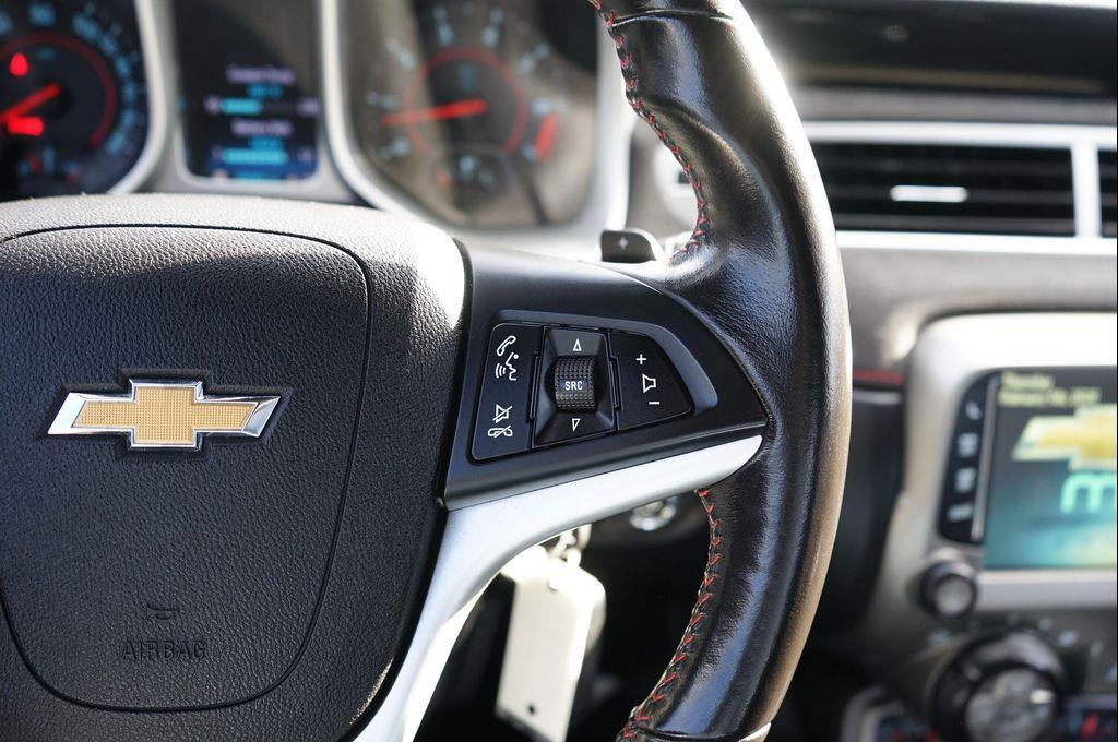 used 2015 Chevrolet Camaro car, priced at $29,995