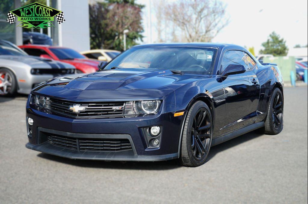 used 2015 Chevrolet Camaro car, priced at $29,995