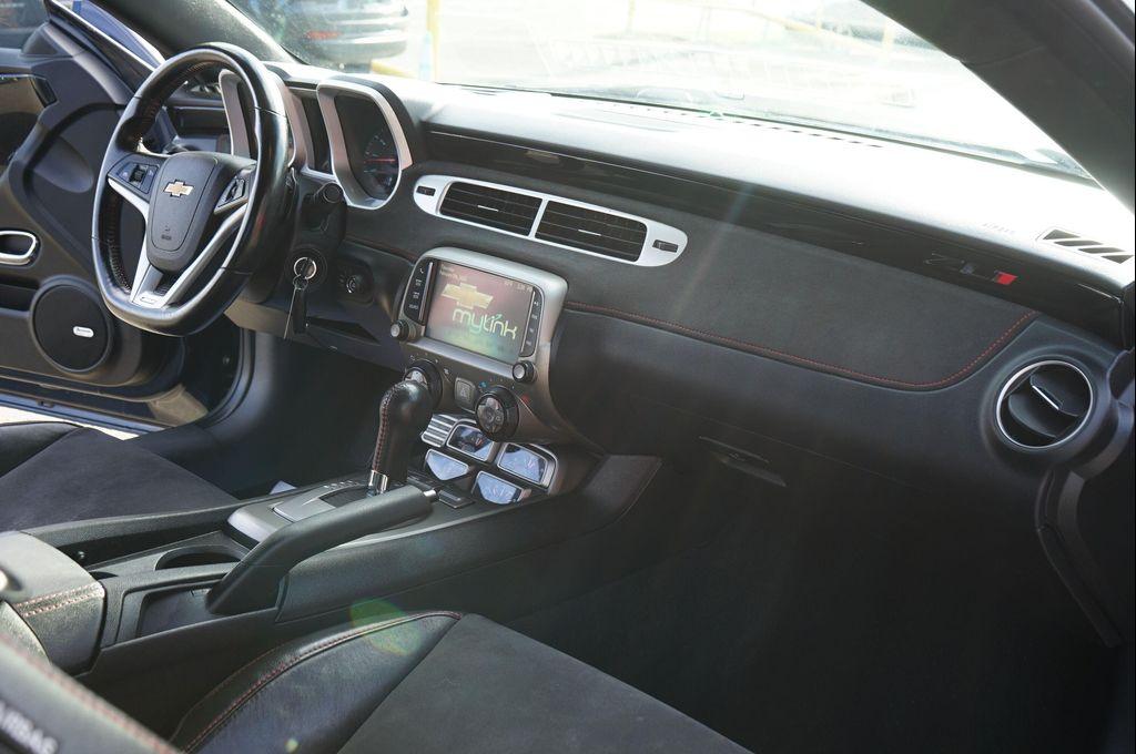 used 2015 Chevrolet Camaro car, priced at $29,995