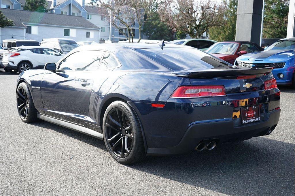 used 2015 Chevrolet Camaro car, priced at $29,995