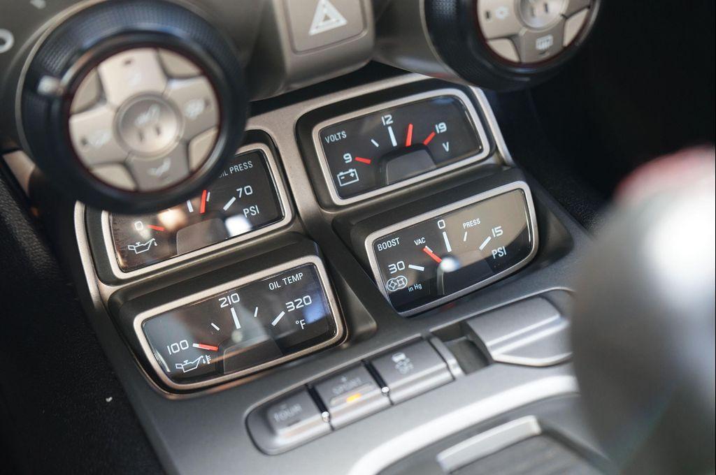 used 2015 Chevrolet Camaro car, priced at $29,995