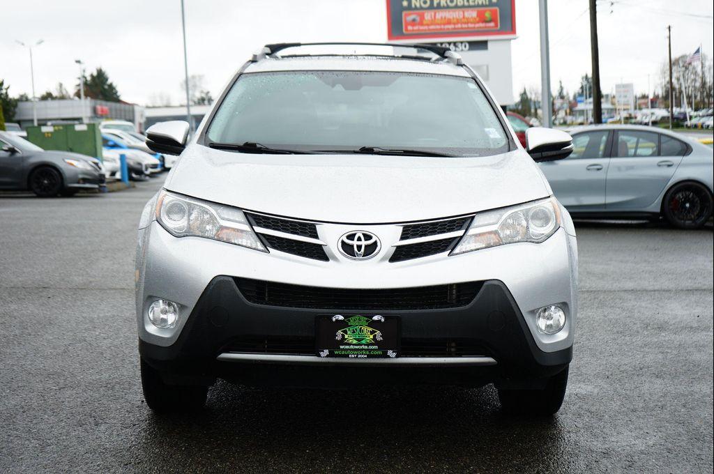 used 2014 Toyota RAV4 car, priced at $21,566