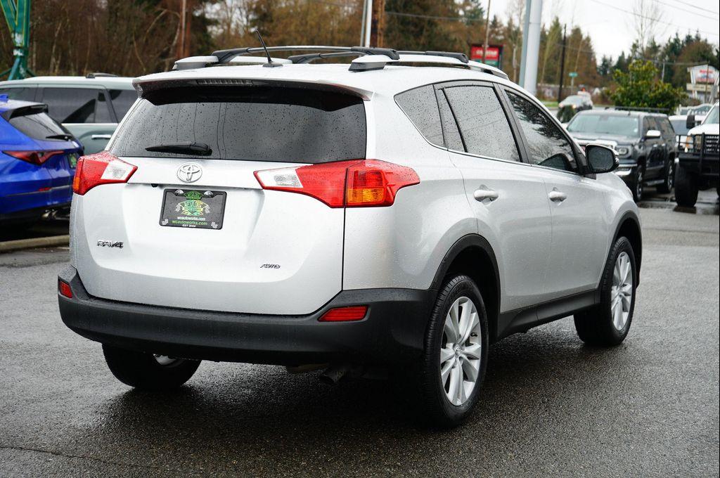 used 2014 Toyota RAV4 car, priced at $21,566