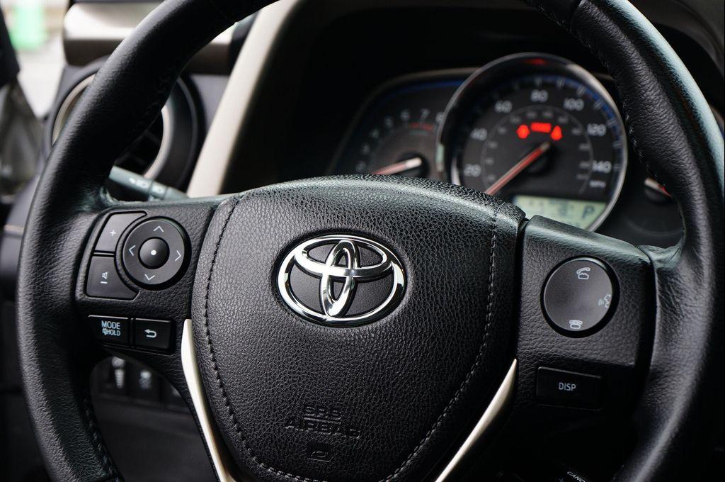 used 2014 Toyota RAV4 car, priced at $21,566