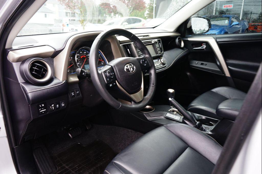 used 2014 Toyota RAV4 car, priced at $21,566