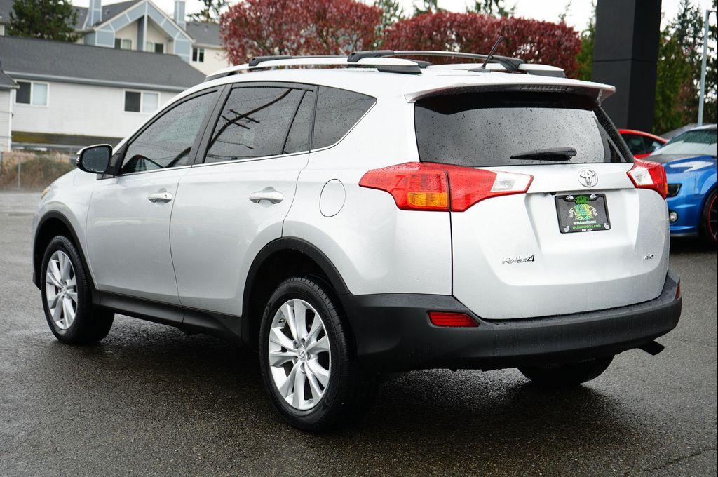 used 2014 Toyota RAV4 car, priced at $21,566