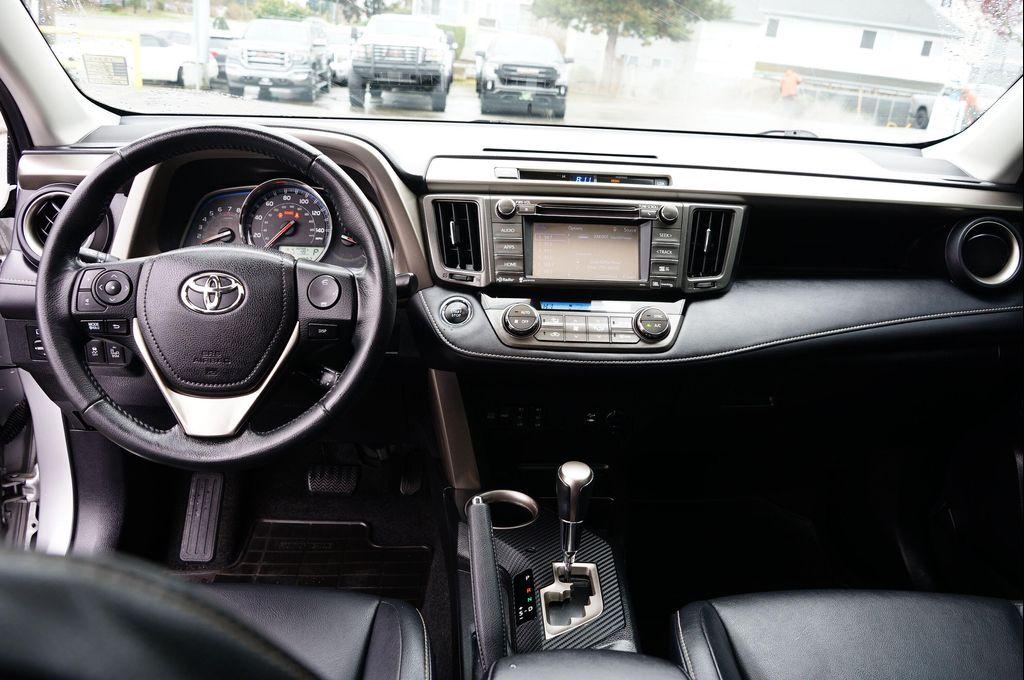 used 2014 Toyota RAV4 car, priced at $21,566