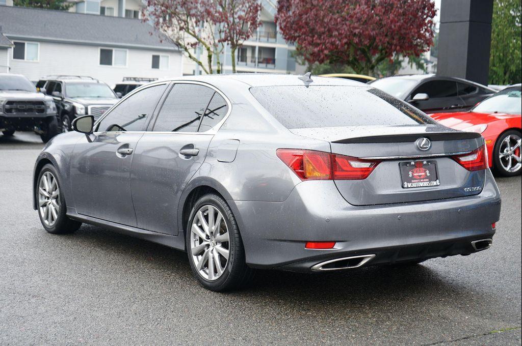 used 2013 Lexus GS 350 car, priced at $17,995