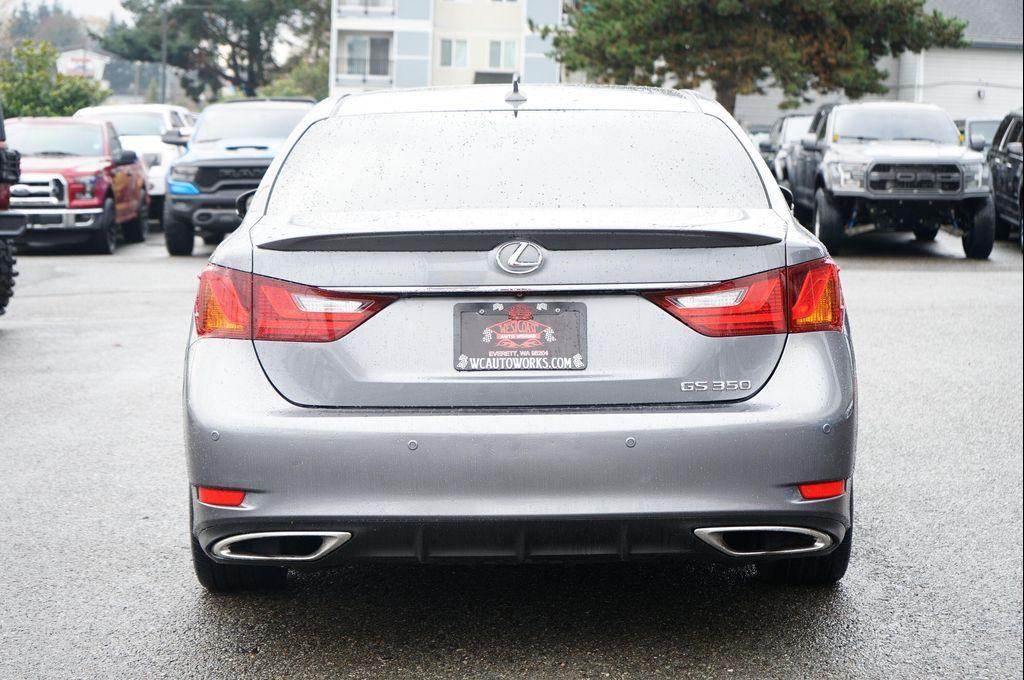 used 2013 Lexus GS 350 car, priced at $17,995