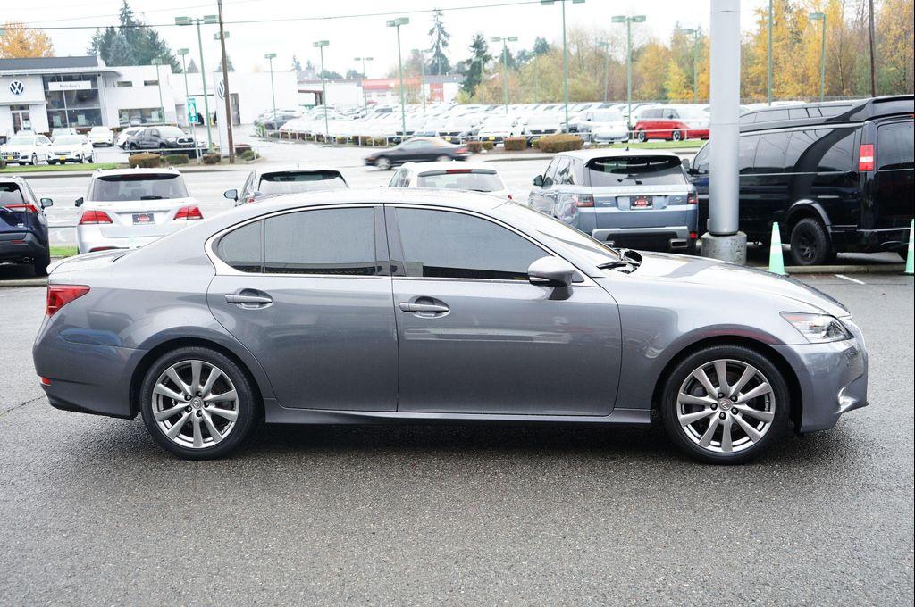 used 2013 Lexus GS 350 car, priced at $17,995