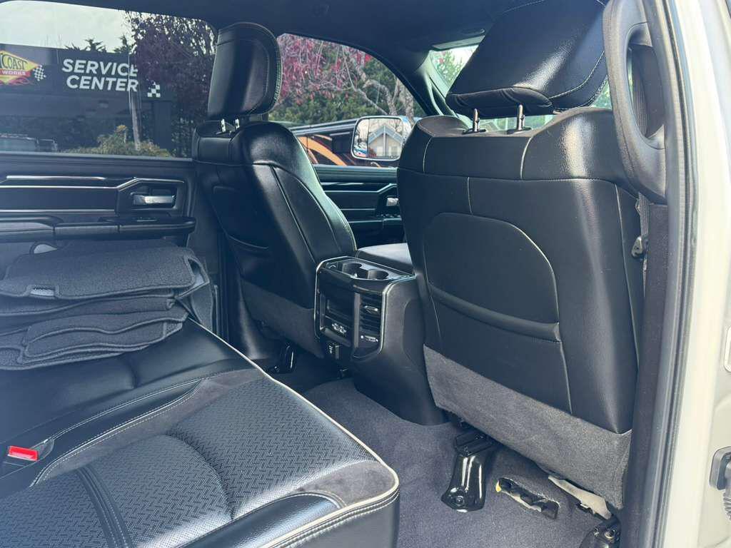 used 2022 Ram 2500 car, priced at $59,995