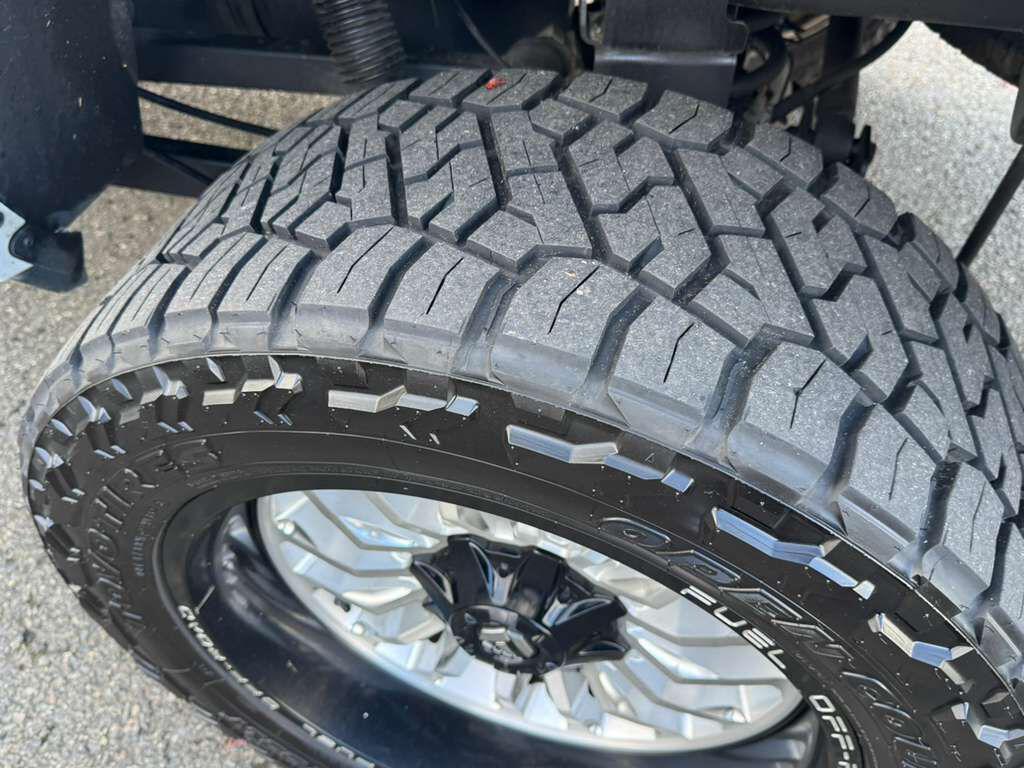 used 2022 Ram 2500 car, priced at $59,995