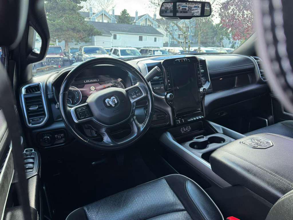 used 2022 Ram 2500 car, priced at $59,995