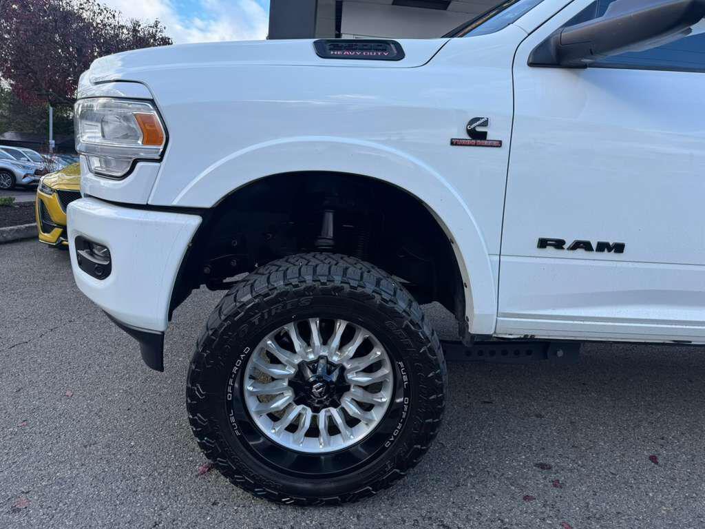 used 2022 Ram 2500 car, priced at $59,995