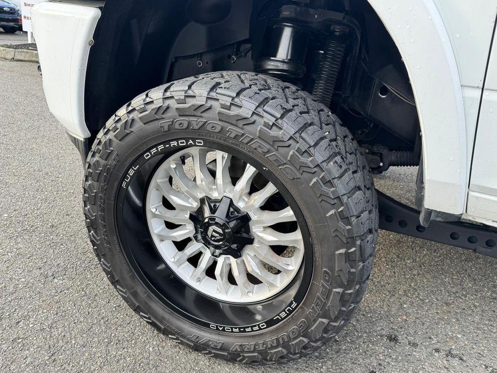 used 2022 Ram 2500 car, priced at $59,995