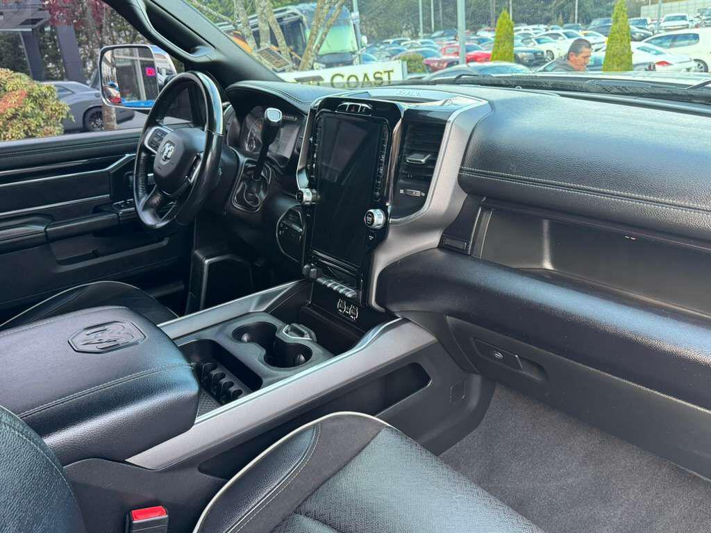 used 2022 Ram 2500 car, priced at $59,995