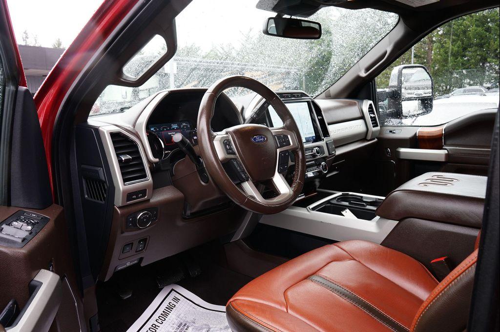 used 2022 Ford F-350 car, priced at $67,995