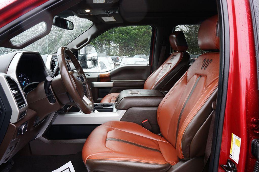 used 2022 Ford F-350 car, priced at $67,995