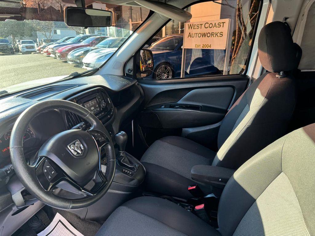 used 2015 Ram ProMaster City car, priced at $14,995