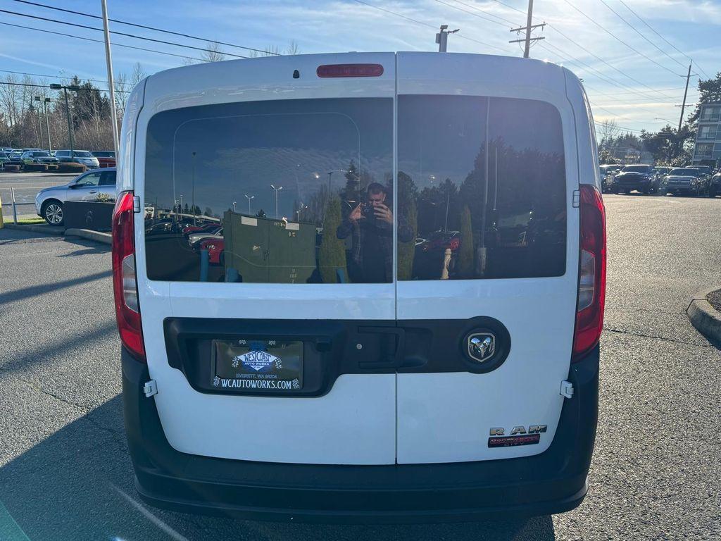 used 2015 Ram ProMaster City car, priced at $14,995