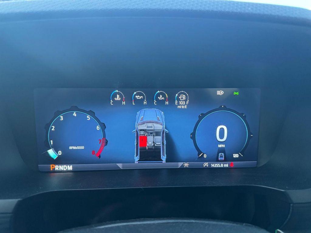 used 2024 Ford F-150 car, priced at $50,995