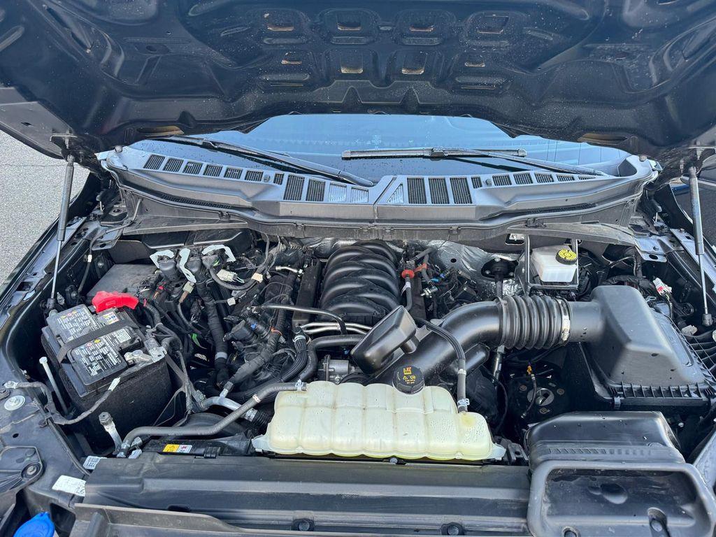 used 2024 Ford F-150 car, priced at $50,995