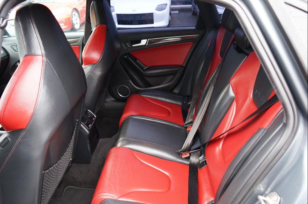 used 2012 Audi S4 car, priced at $14,995