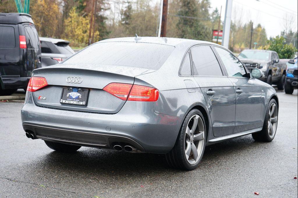 used 2012 Audi S4 car, priced at $14,995