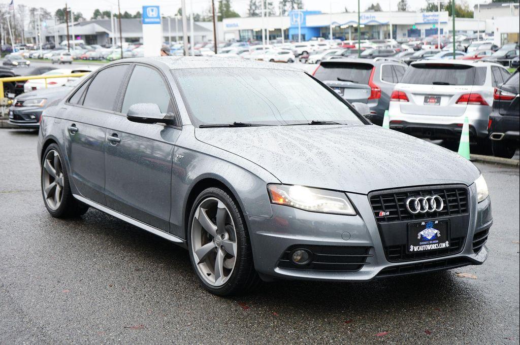 used 2012 Audi S4 car, priced at $14,995