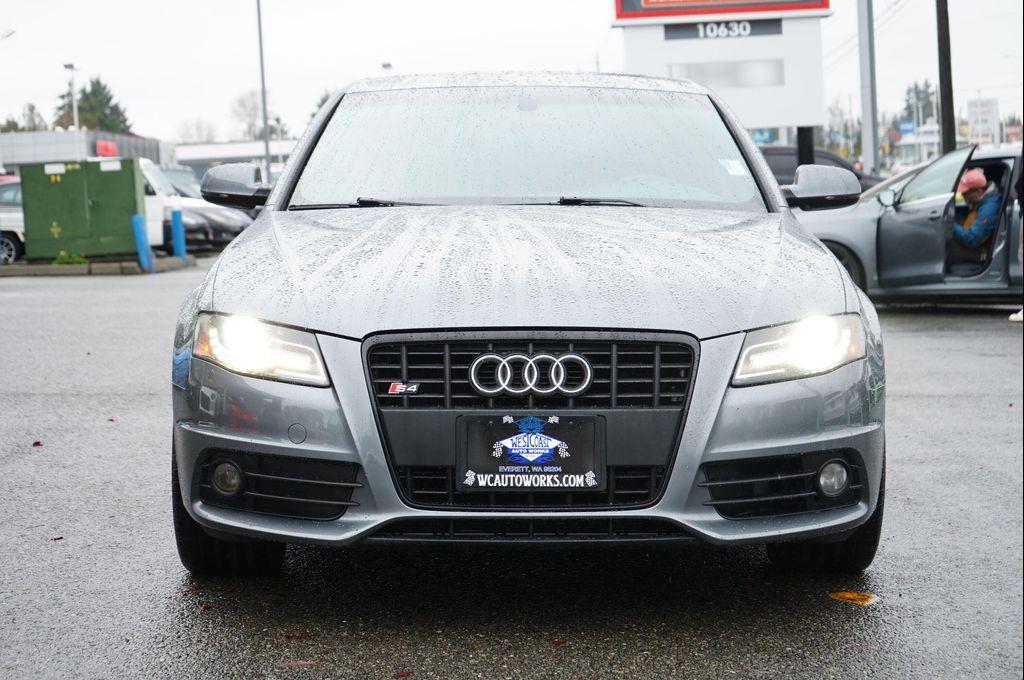 used 2012 Audi S4 car, priced at $14,995